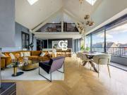 Penthouse de luxe de 185 m2 en vente Nantes, France Penthouse de luxe de 185 m2 en vente Nantes, France