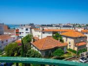 Penthouse de luxo com vista para o mar e para o porto no...