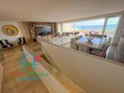 Penthouse De Playa Con Terraza y Alberca