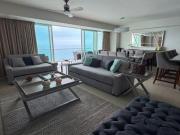 PENTHOUSE DE PLAYA EN VENTA AMUEBLADO EN MAZATLAN,...