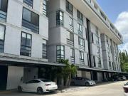 Penthouse de una planta con amenidades en temozon norte,...