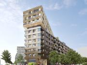 Penthouse Deluxe Directly at the main train station:...