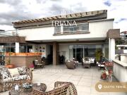 PENTHOUSE DEPARTAMENTO QUITO TENIS 3 DORMITORIOS TERRAZA...