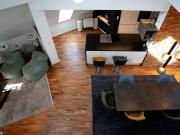 PENTHOUSE DER EXTRAKLASSE! 230m² Wohnluxus mit Galerie &...