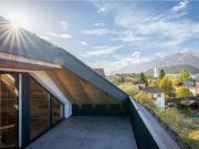 Penthouse der Extraklasse! 2stöckig, hell, 2 Terrassen...