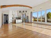 Penthouse der Extraklasse – Dachterrasse, Gaisbergblick...