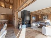 Penthouse d'exception au coeur de Champagny en...