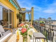 Penthouse d'Exception avec Terrasses Panoramiques –...