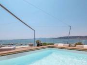 Penthouse D'exception, Cap D'antibes, Vue Mer...