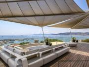 PENTHOUSE D'EXCEPTION, CAP D'ANTIBES, VUE MER...