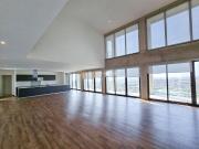 PENTHOUSE DOBLE ALTURA DOS NIVELES EN RENTA en...