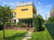 Penthouse Doppelhaushälfte mit Wellness, Dachterrasse...