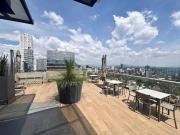 Penthouse dos niveles en Los Alpes