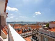 Penthouse duplex, 3 quartos, Chiado Lisboa 158m²...