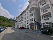 Penthouse Duplex Apartment Cempaka Taman Salak Maju...