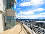 Penthouse Duplex com vistas panormicas do rio e do mar...