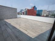 Penthouse dúplex con roof garden, terraza y balcón en la... Penthouse dúplex con roof garden, terraza y balcón en la...