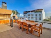 Penthouse dúplex con terrazas en venta en Miraflores