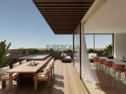 Penthouse Duplex de luxo T4 Duplex Frente Mar Novo The...