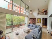 PENTHOUSE DUPLEX EN ENVIGADO 150 m2 3 habitaciones sin Ruido