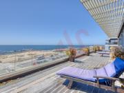 Penthouse Duplex Exclusiva Primeira Linha de Mar em...