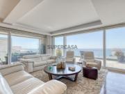 Penthouse Duplex Exclusiva Primeira Linha de Mar em...