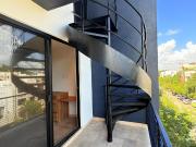 Penthouse duplex Lock Off de 69 m2, 2 baños, en Aldea Zama
