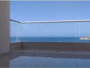 Penthouse duplex, primera linea de playa, los cocos 308m2