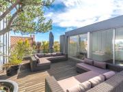 Penthouse Duplex T3+1 com rooftop e vista mar em Cascais