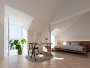 Penthouse Duplex T5 em Alcântara, Lisboa 193m² Alcântara