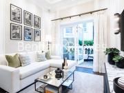 Penthouse East, Prince Of Wales Terrace W8, 2 bed flat...
