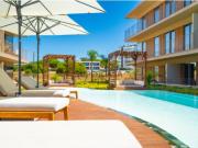 Penthouse Elegance by the Sea in Quarteira