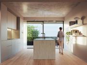 Penthouse Elegante T3 com Piscina Privativa e Terraço de...