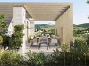 Penthouse: Elegantes Penthouse mit Dachterrasse und...
