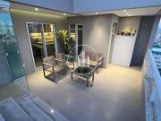 Penthouse em Barreiros, São José/SC de 215m² 3 quartos à...