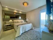 Penthouse em Barreiros, São José/SC de 267m² 3 quartos à...