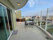 Penthouse em Braga, Cabo Frio/RJ de 200m² 4 quartos à...