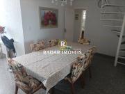 Penthouse em Braga, Cabo Frio/RJ de 200m² 4 quartos à...