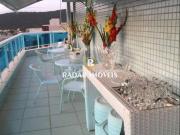 Penthouse em Centro, Cabo Frio/RJ de 190m² 3 quartos à...