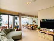 Penthouse em Cidade Monções, São Paulo/SP de 265m² 3...