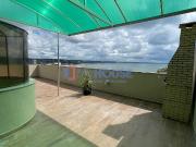 Penthouse em Cidade Nova, Ilhéus/BA de 146m² 3 quartos à...