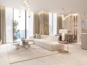 Penthouse em condomínio exclusivo com “branded” Versace...