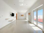 Penthouse em Ferrel, Peniche, com vista mar