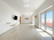 T2+1 Ferrel, Peniche, com garagem e terraço vista mar