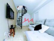 Penthouse em Galo Branco, São Gonçalo/RJ de 127m² 3...