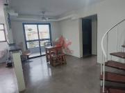 Penthouse em Itaguá, Ubatuba/SP de 139m² 2 quartos à...