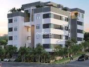 Penthouse em Itapoã, Belo Horizonte/MG de 108m² 3...