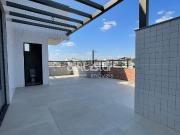 Penthouse em Itapoã, Belo Horizonte/MG de 160m² 3...