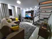 Penthouse em Jardim Guarará, Santo André/SP de 96m² 2...