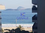 Penthouse em Leblon, Rio de Janeiro/RJ de 259m² 3...